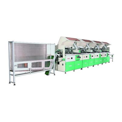 Mehrfarbenmaschine des Siebdruck-5000pcs/Hour