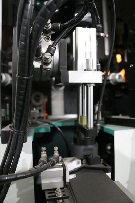 3600 Stück/Hr Dreifarbige Druckmaschine 250x150mm für Kosmetikbehälter