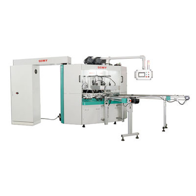 CE-Auto-Foliendruckmaschine 50 Stück/Minute Warmstempeldruckmaschine