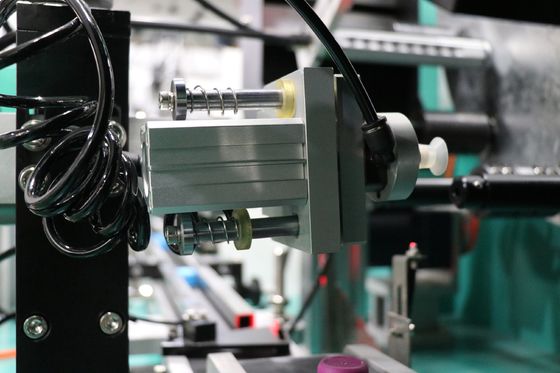 vollautomatische Maschine des Siebdruck-5000pcs/Hour 250x150mm für Kappe
