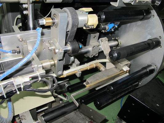 Flaschen-Siebdruckmaschine CER Bescheinigung der Farbe6000pcs/hr 12