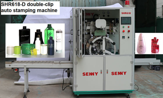 Heiße Selbstaushaumaschine SGS 3000pcs/Hr mit Folien-Drucken
