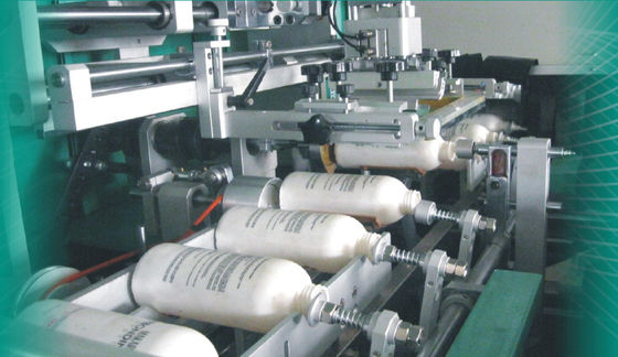 Heiße Selbstaushaumaschine SGS 3000pcs/Hr mit Folien-Drucken