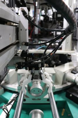 380 Volt Farbbildschirmdruckmaschine 35 Stück/Min.