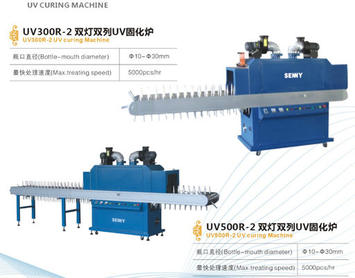 5000 Stück/Stunde, 9000 Watt UV-LED-Härtemaschine Hilfsgeräte