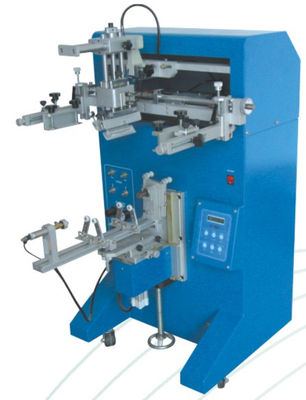 halb automatische Maschine des Siebdruck-1000pcs/Hr 600X250mm für Seide