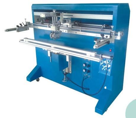 CER 800pcs/Hr halb automatische Siebdruck-Maschine Mehrfarben