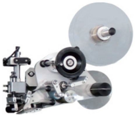 CER Doppeltgesicht automatische Etikettiermaschine, Soem-Glas-Etikettierer-Maschine
