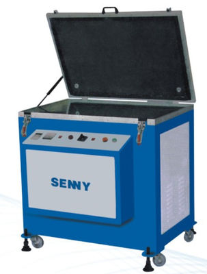 automatische Siebdruck-Maschine 380V 2.2kw halb für die Herstellung der Schablone
