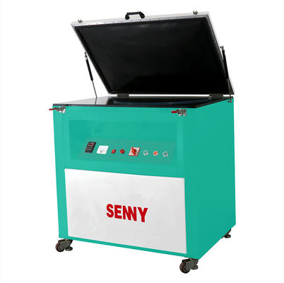 automatische Siebdruck-Maschine 380V 2.2kw halb für die Herstellung der Schablone