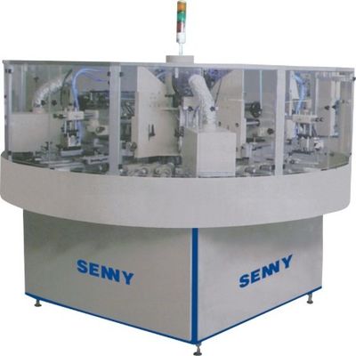zylinderförmige Maschine des Siebdruck-22kw mit hoher Geschwindigkeit 3600pcs/Hr