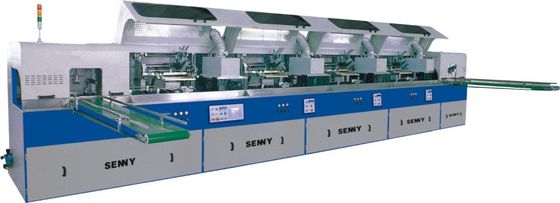 Flachdruck-Maschinen-hohe Geschwindigkeit 380V 25KW für Ölfässer