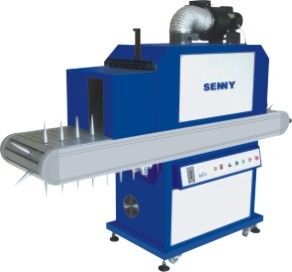 5000W kurierende UVmaschine, Zusatzgeräte 50pcs/Minute für flachen Behälter