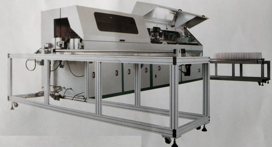 1000 Stück/h 900x250 mm vollautomatische Bildschirmdruckmaschine für Eimer