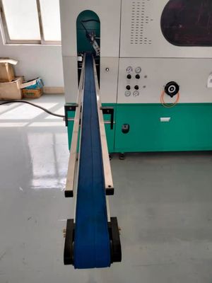 2 Farbe 5000 Stück/Stunde Vollautomatische Siebdruckmaschine, CE-SGS-Genehmigung