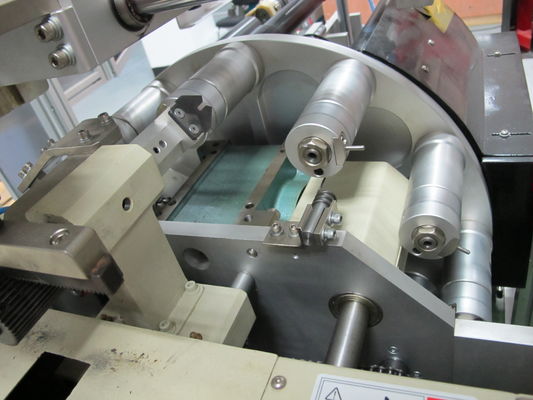 4 Farben automatischer Bildschirmdruckgerät Drehbildschirmdruckmaschine