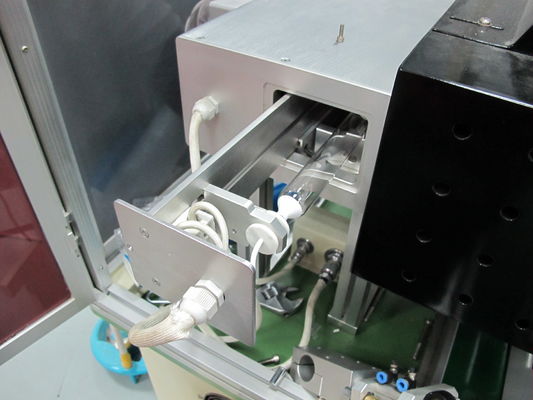 4 Farben automatischer Bildschirmdruckgerät Drehbildschirmdruckmaschine