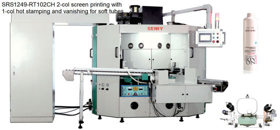 50Hz Container CNC automatische Druckmaschine, 70 Stück/Min.
