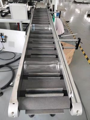 380V 45pcs/Min Automatic Hot Stamping Machine für Plastikgläser