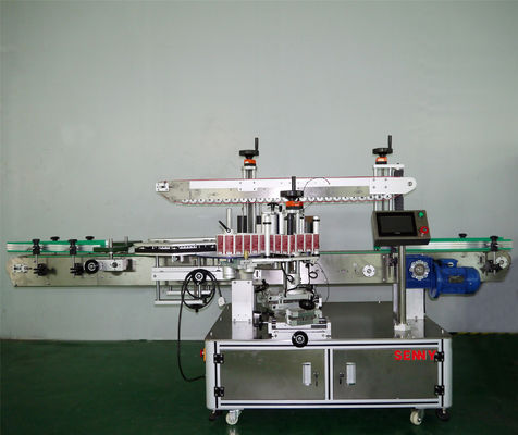 1.8 Kw selbstklebende Etikettiermaschine, 200 Stück/Min.