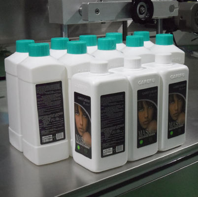 1.8KW selbstklebende Etikettiermaschine, 200pcs/Min Auto Label Applicator