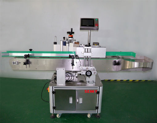 120 Stück/Minute Automatik-Kennzeichnungsmaschine, 1,2 kW Automatik-Flaschen-Kennzeichner
