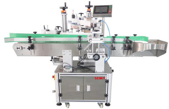 Wein-Flasche 1470W 30pcs/Min Automatic Labeling Equipment For