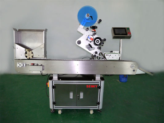 CER anerkannte 220V 50HZ automatische Etikettiermaschine für Lippenstift