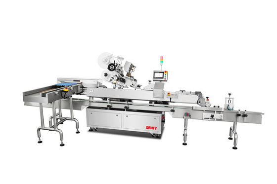 Pharmaindustrie-RealzeitdruckEtikettiermaschine 600pcs/min