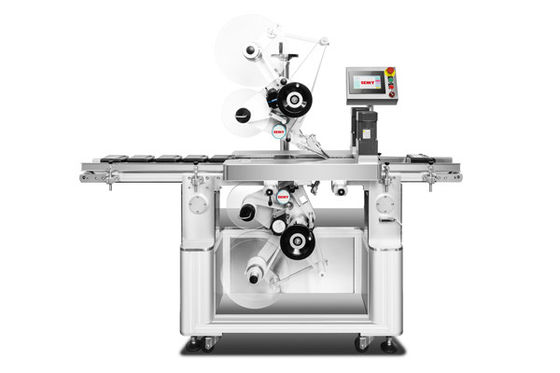 Touch Screen 250pcs/min SGS maximale automatische Etikettiermaschine