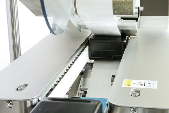 Touch Screen 250pcs/min SGS maximale automatische Etikettiermaschine