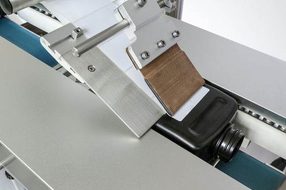 Touch Screen 250pcs/min SGS maximale automatische Etikettiermaschine