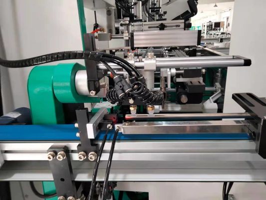 kurierende Mehrfarbenuvmaschine des Siebdruck-100pcs/min
