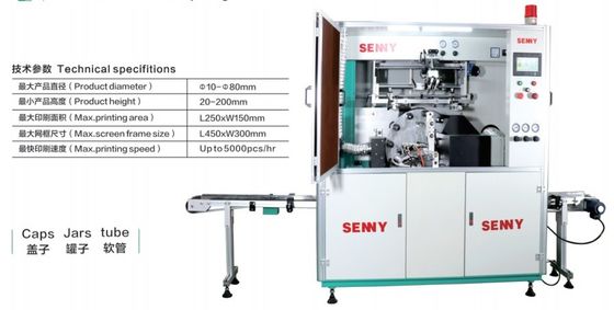 Druckmaschine für die Drogenindustrie