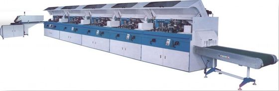 Automatische Siebdruckmaschine für Plastikglas/metalldosen-Flaschen-Schalen