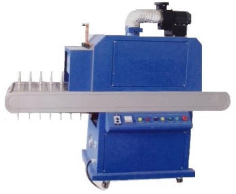360-Grad-Flasche CE UV-Härtemaschine mit 220 V 40 Ampere