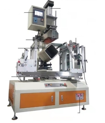 Warmdruckmaschine für Gallonenbehälter