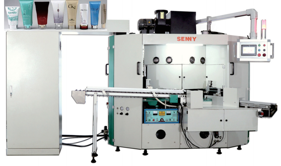 5 Farbrohr-Druckmaschine 3000 Stück/Std. CE SGS-Genehmigt