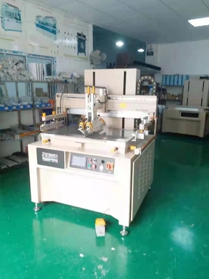 SGS-Flachbilddruckmaschine für manuelle Leiterplatten