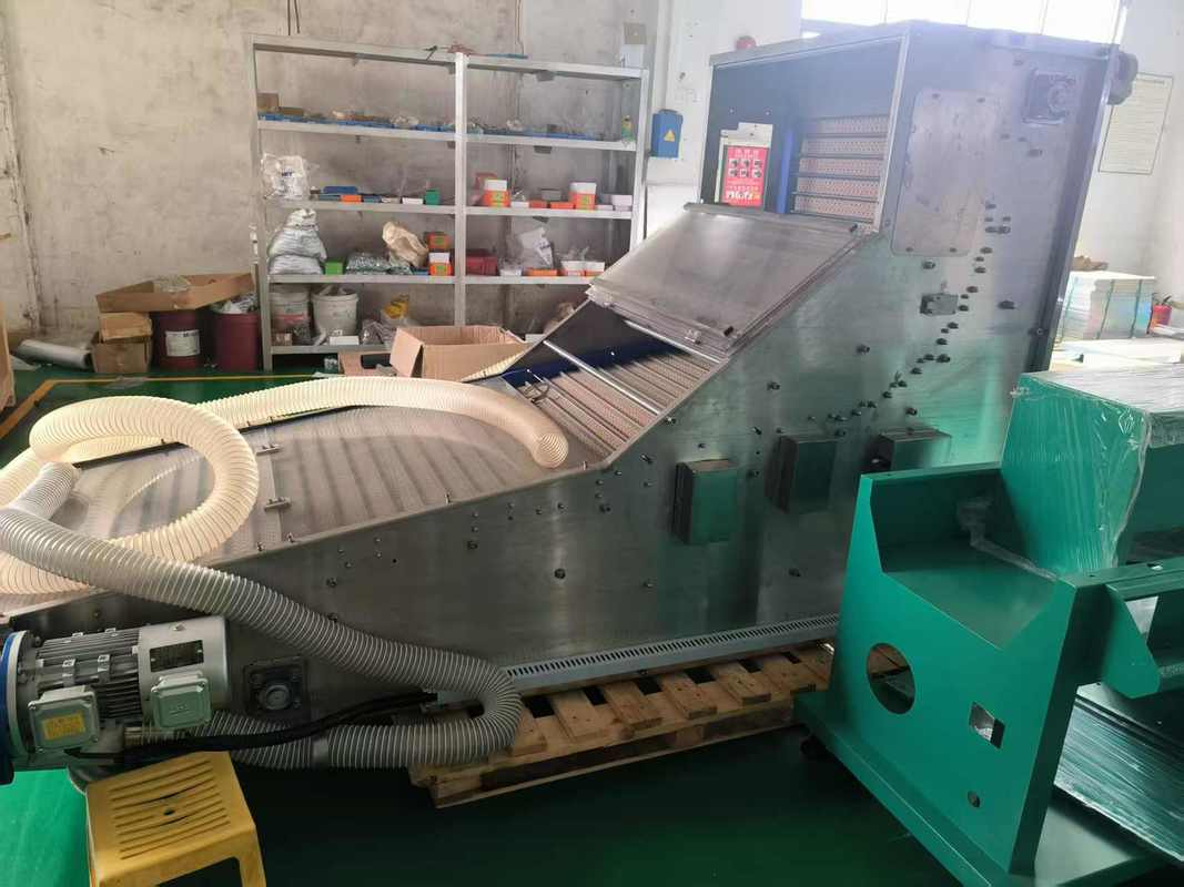 Automatische Flaschenverschluss-Druckmaschine, 2-Farben, 1600 Stück/Min.