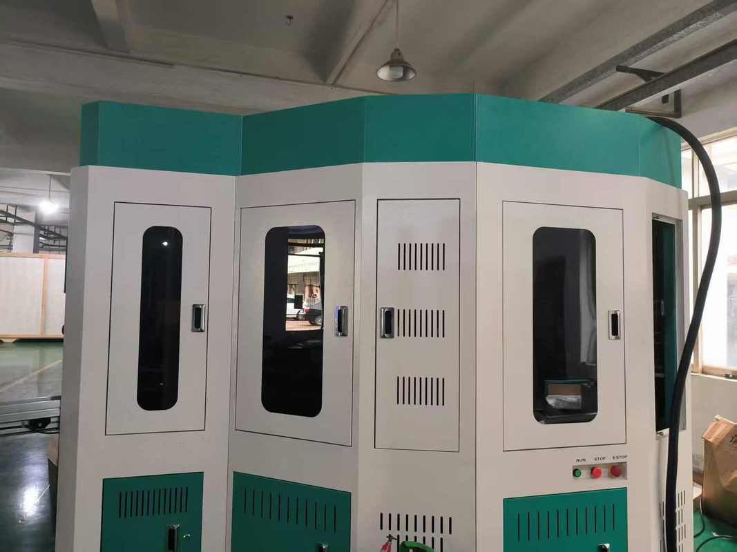 Flammenbehandlung Tube Siebdruckmaschine 85 Stk./Min.