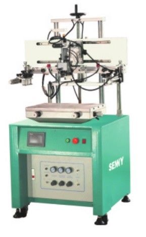 Mehrfarbige Flachbilddruckmaschine 600 Stück/Std. für den Druck mit hohem Volumen