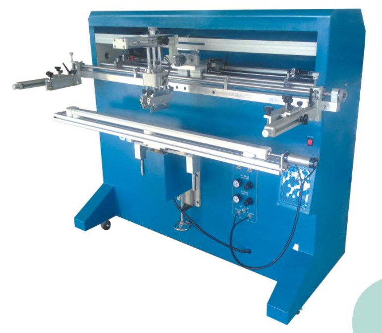 CER 800pcs/Hr halb automatische Siebdruck-Maschine Mehrfarben