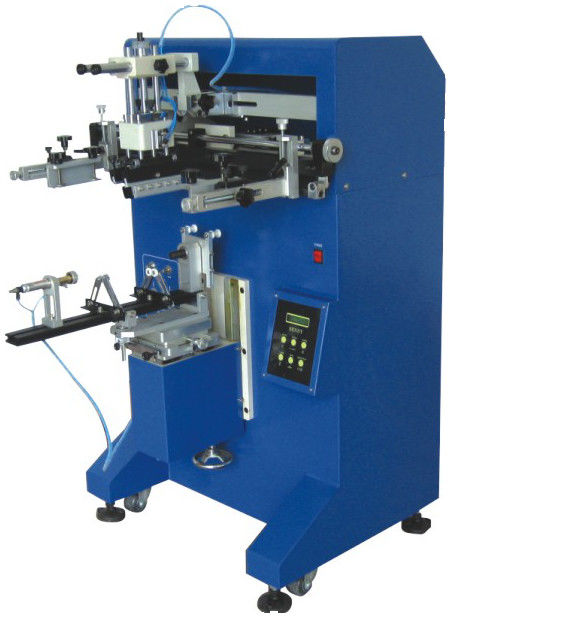Mehrfarbiger Bildschirmdruckmaschine, 50 W Semi-Automatischer Bildschirmdruckmaschine