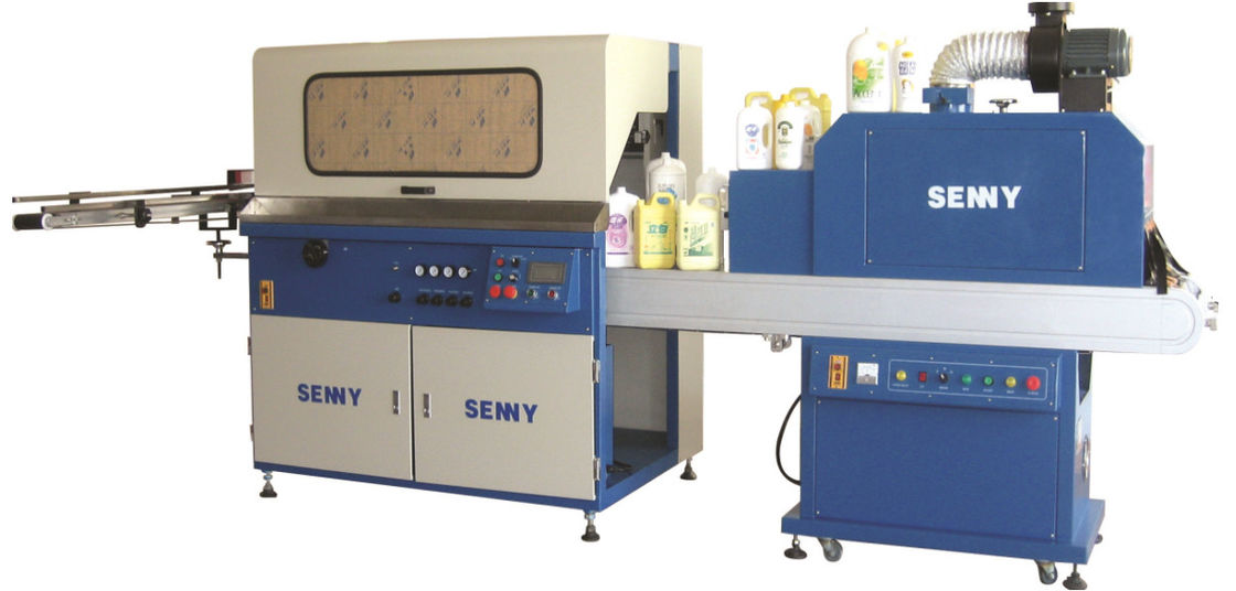 4200 Stück/Std. Mehrfarbige Bildschirmdruckmaschine, 1 kW Hochgeschwindigkeits-Digitaldruckmaschine