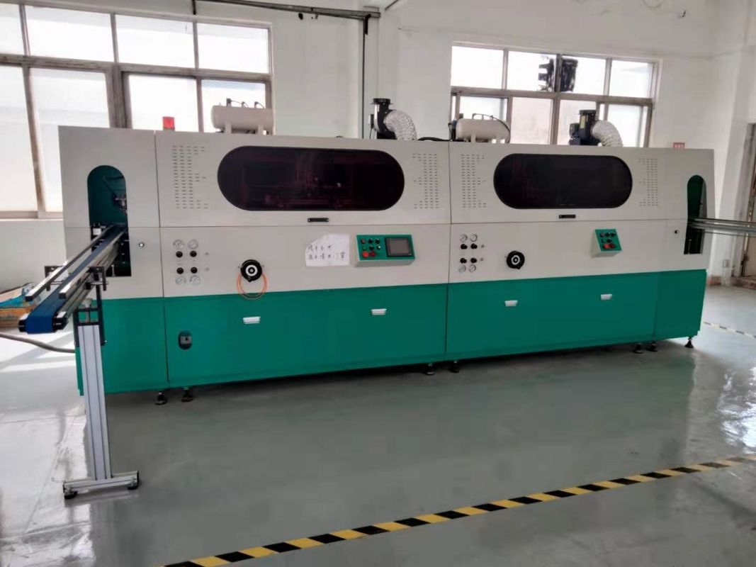 2 Siebdruck-Maschine SGS der Farbe5000pcs/hr vollautomatischer genehmigte