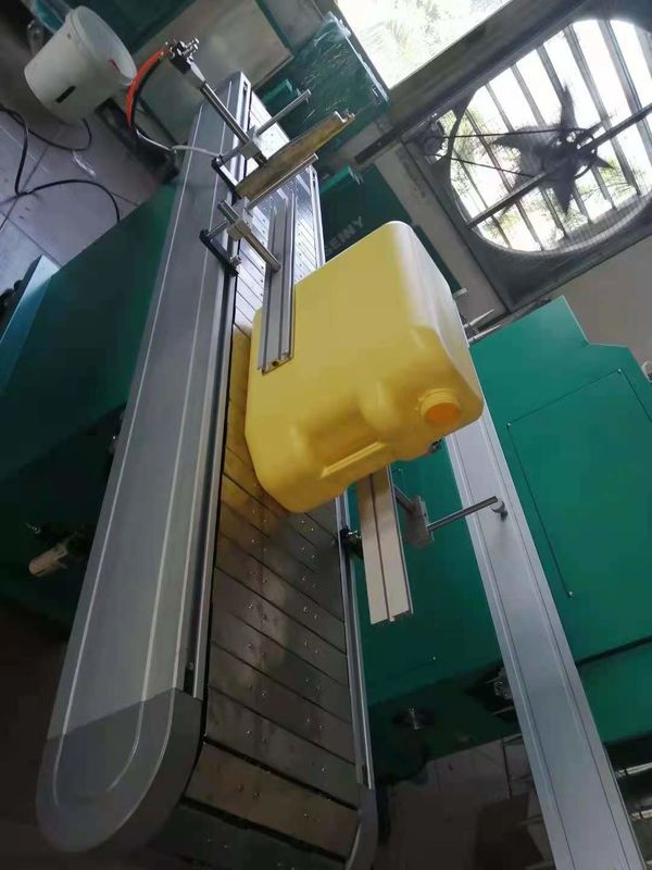 Mehrfarbiger Flachbildschirmdrucker für Flachbehälter von 5 bis 30 L
