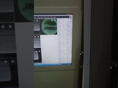 Maßgeschneiderte Druckmaschine mit hoher Kapazität für Druckanwendungen