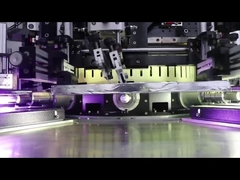 Lackierung von Weichrohr und Siebdruck