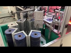 Heizplattendruckmaschine